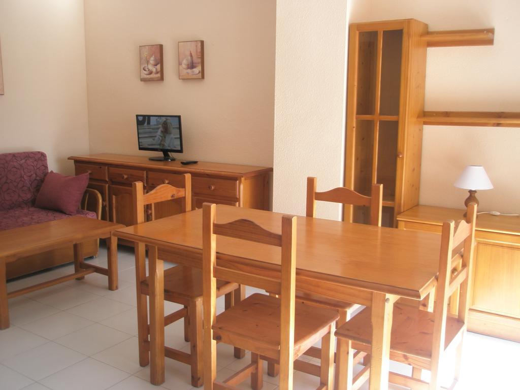 Apartamentos Copacabana Playa La Manga del Mar Menor Exterior photo