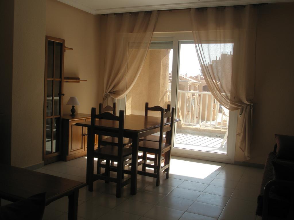 Apartamentos Copacabana Playa La Manga del Mar Menor Exterior photo