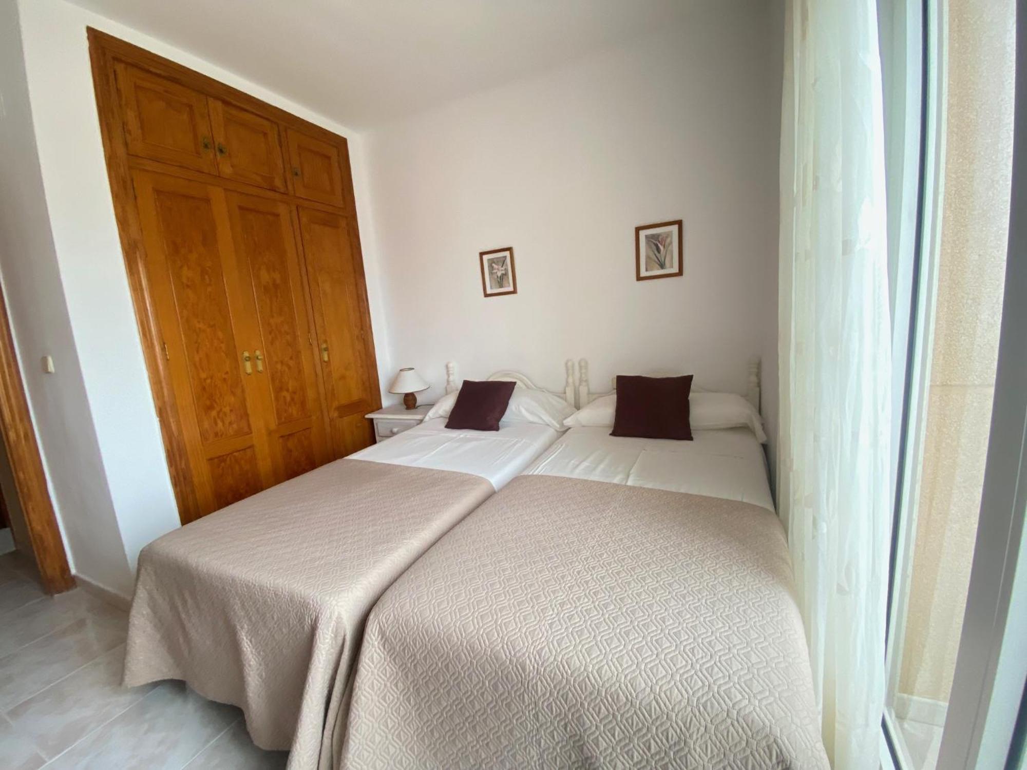 Apartamentos Copacabana Playa La Manga del Mar Menor Exterior photo