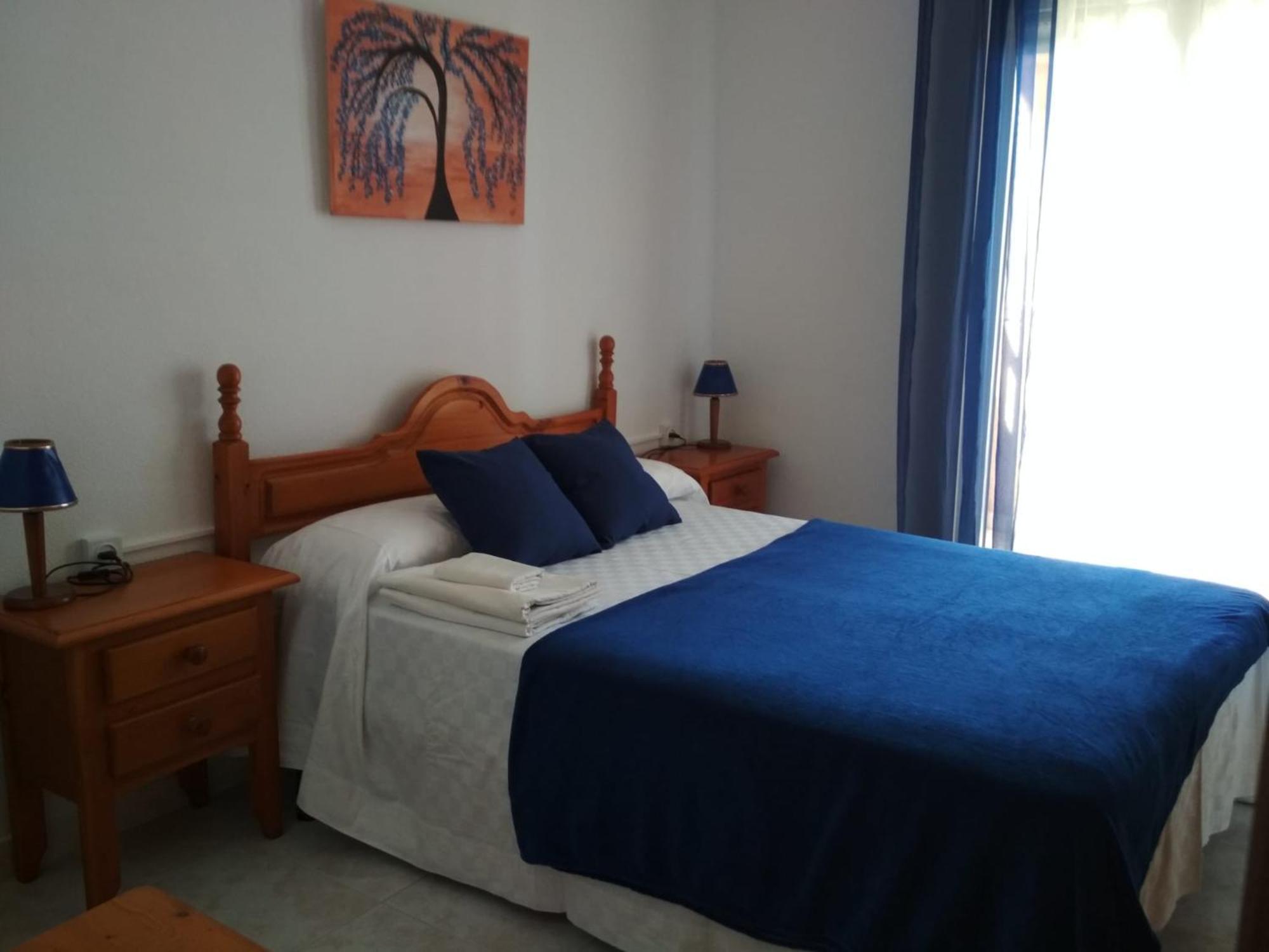 Apartamentos Copacabana Playa La Manga del Mar Menor Exterior photo