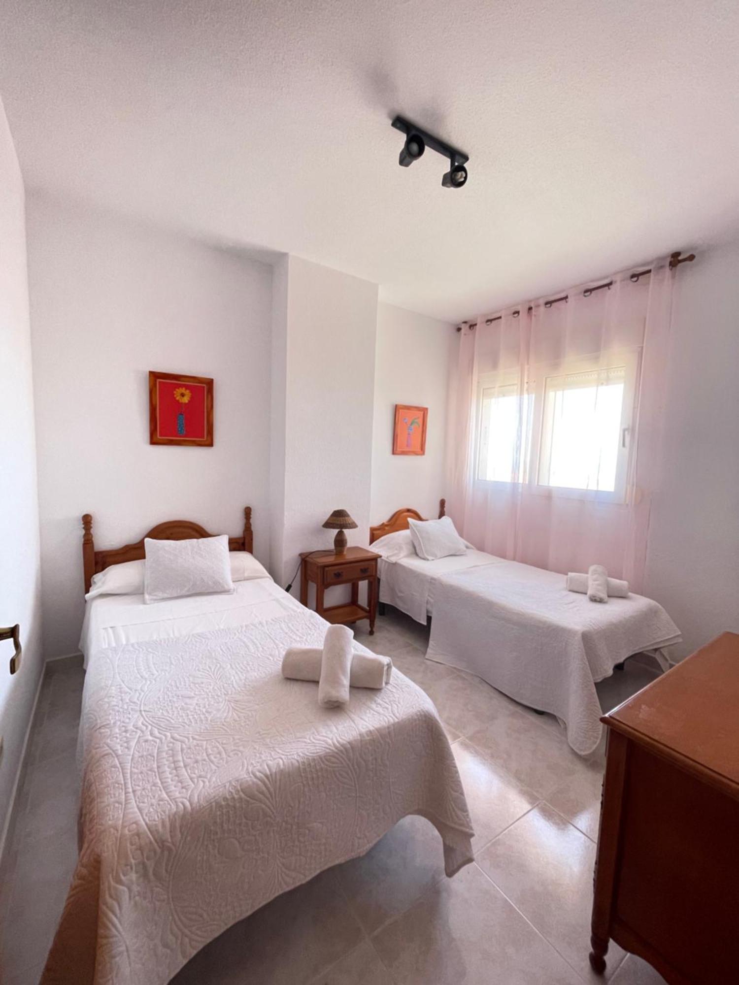 Apartamentos Copacabana Playa La Manga del Mar Menor Exterior photo