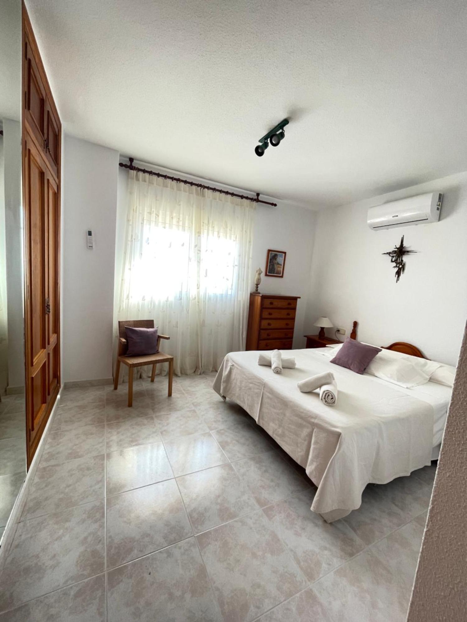 Apartamentos Copacabana Playa La Manga del Mar Menor Exterior photo
