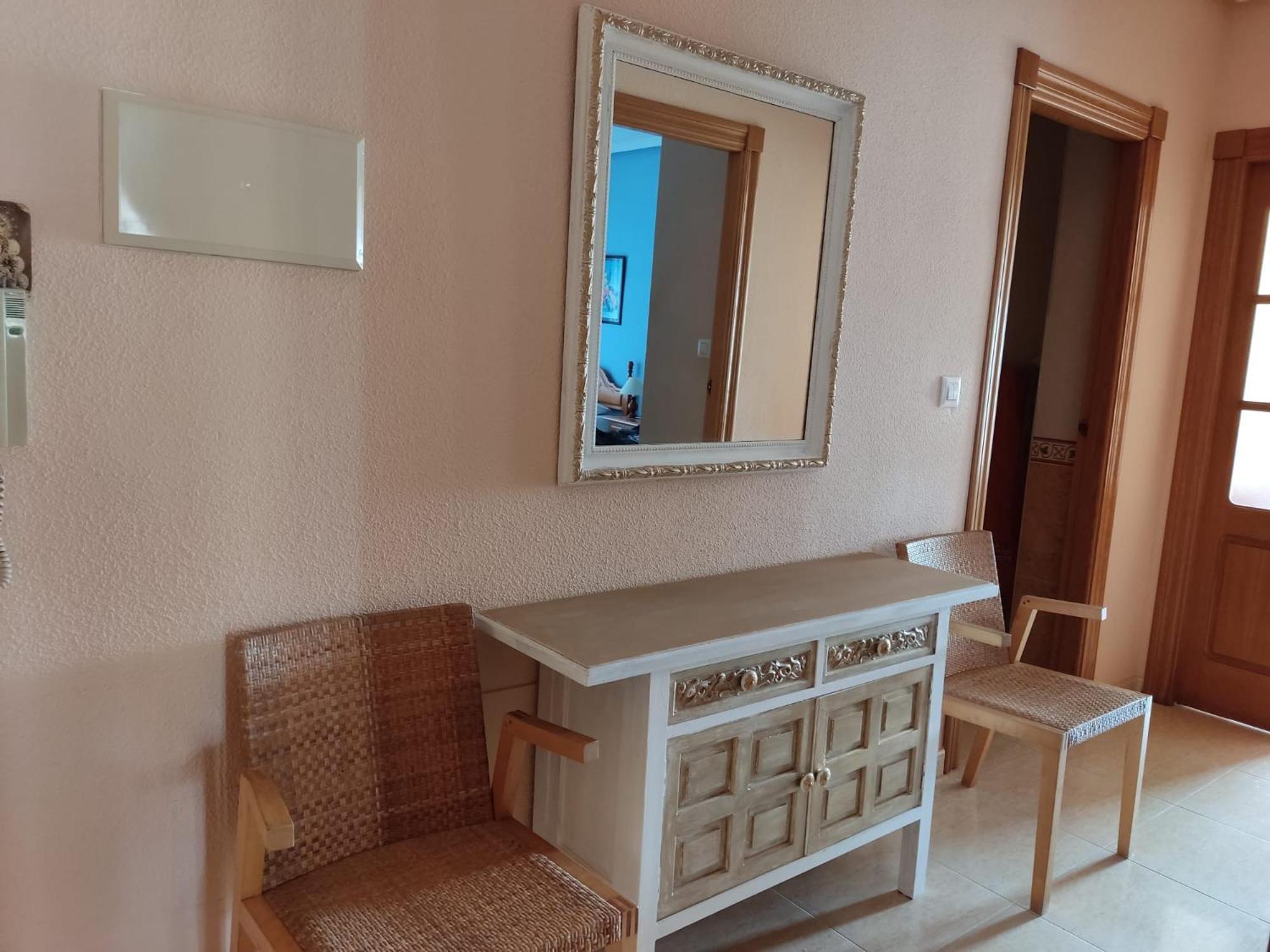 Apartamentos Copacabana Playa La Manga del Mar Menor Exterior photo