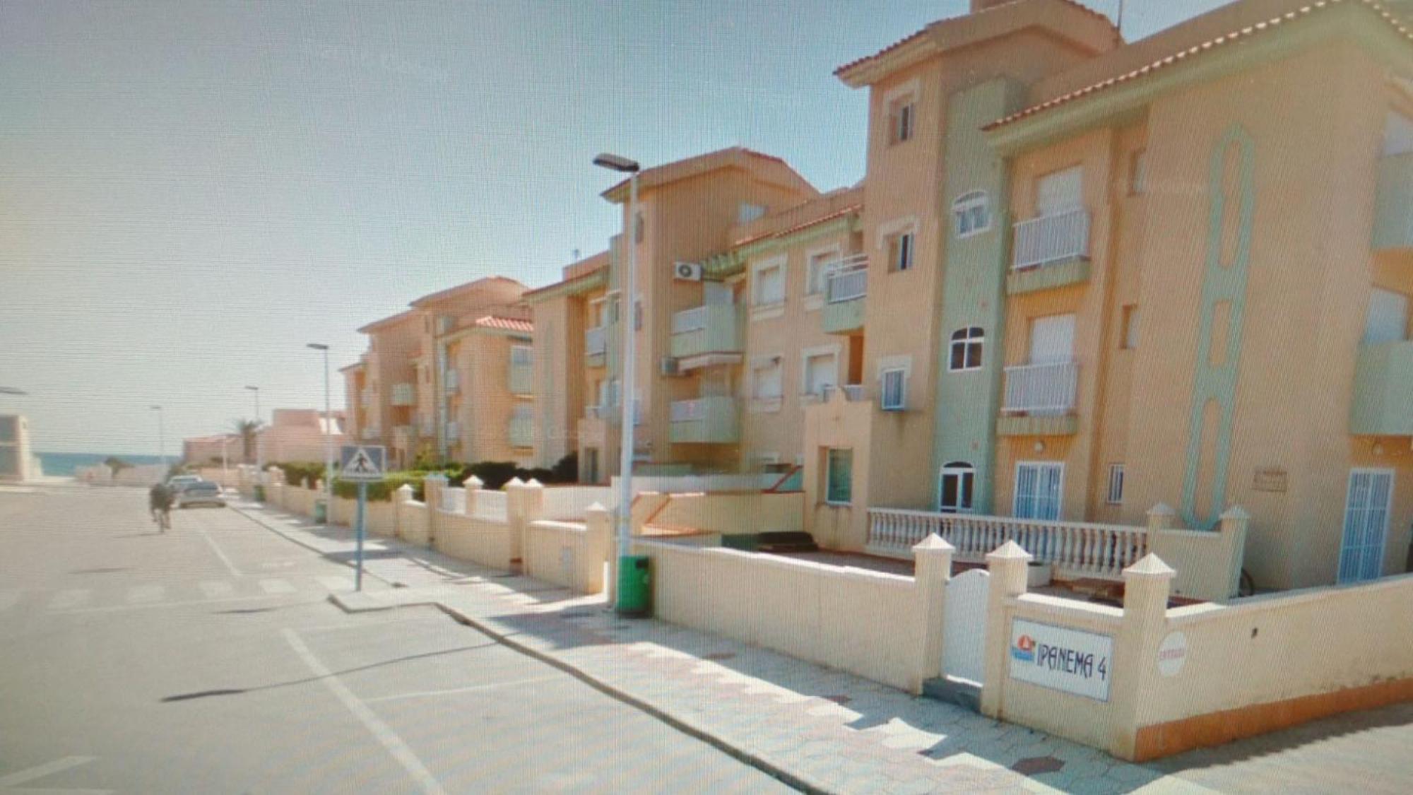 Apartamentos Copacabana Playa La Manga del Mar Menor Exterior photo