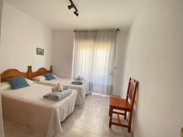 Apartamentos Copacabana Playa La Manga del Mar Menor Exterior photo