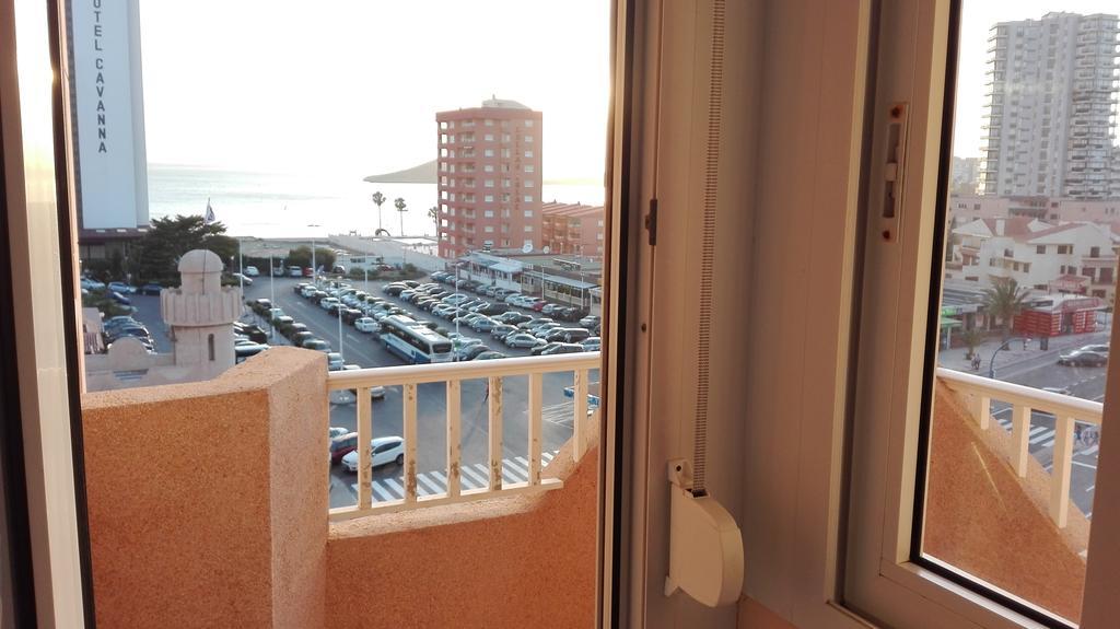 Apartamentos Copacabana Playa La Manga del Mar Menor Exterior photo