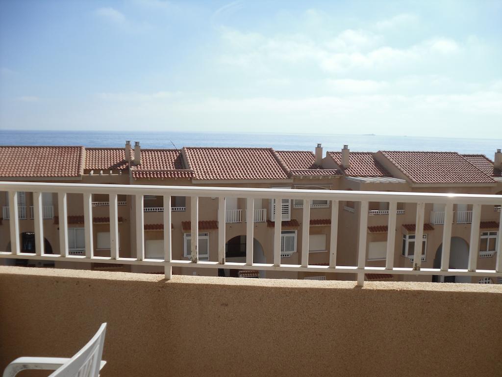 Apartamentos Copacabana Playa La Manga del Mar Menor Exterior photo